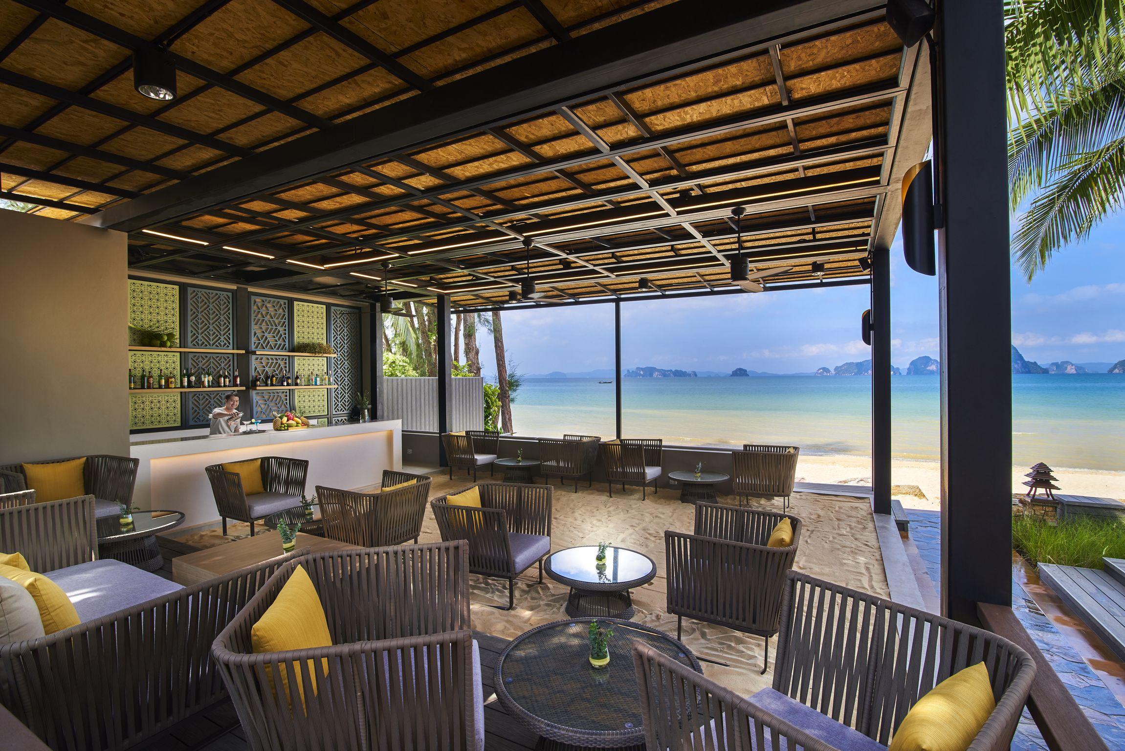 Amari Vogue Krabi Hotel Pantai Tab Kaek Luaran gambar