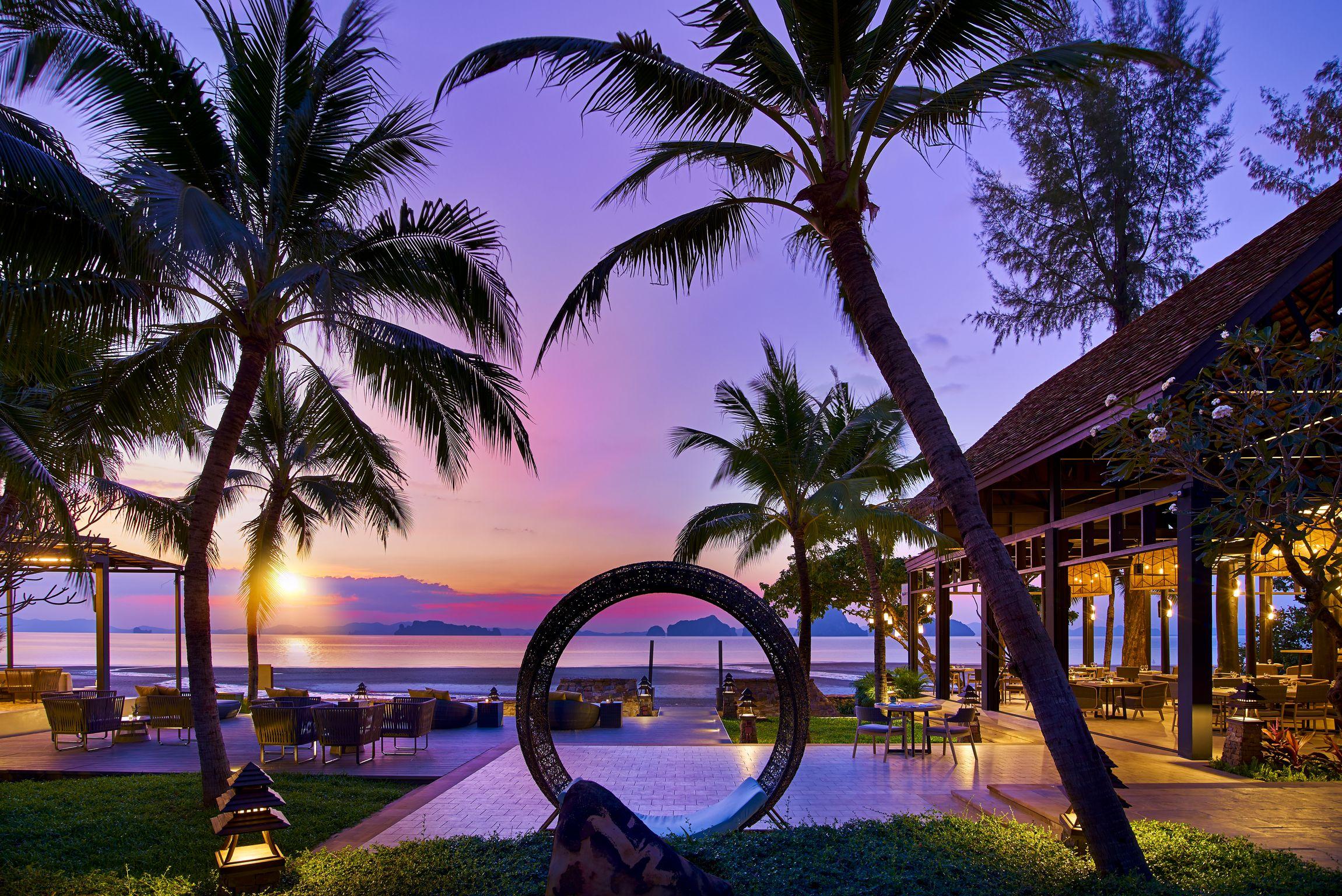 Amari Vogue Krabi Hotel Pantai Tab Kaek Luaran gambar