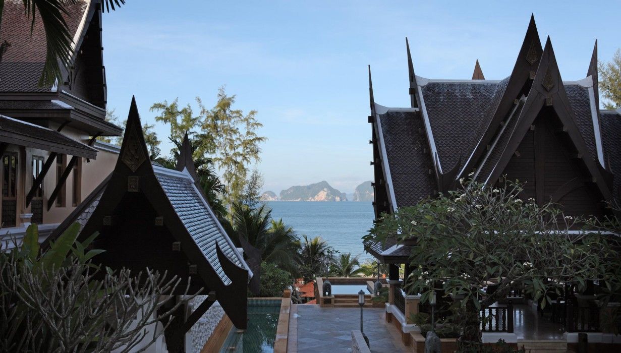 Amari Vogue Krabi Hotel Pantai Tab Kaek Luaran gambar