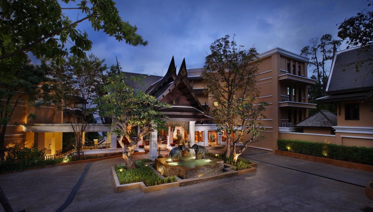 Amari Vogue Krabi Hotel Pantai Tab Kaek Luaran gambar