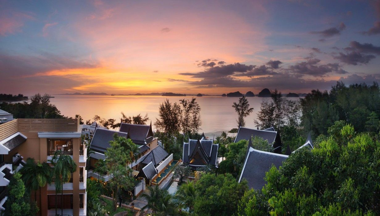 Amari Vogue Krabi Hotel Pantai Tab Kaek Luaran gambar