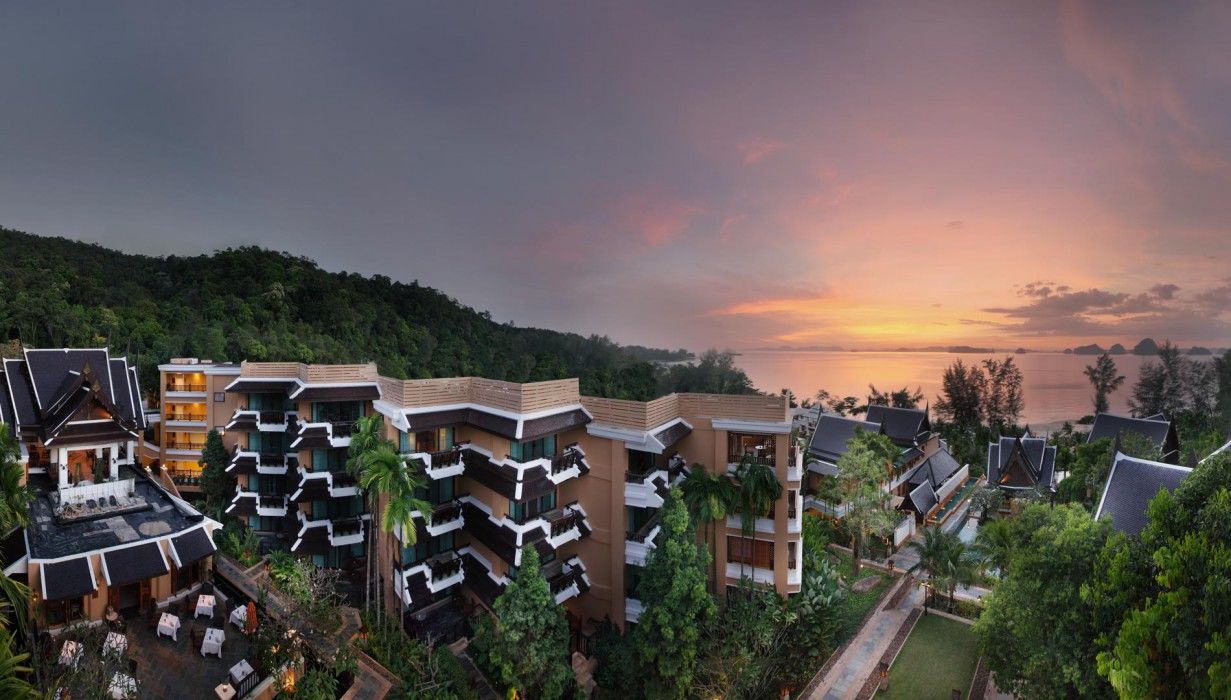 Amari Vogue Krabi Hotel Pantai Tab Kaek Luaran gambar