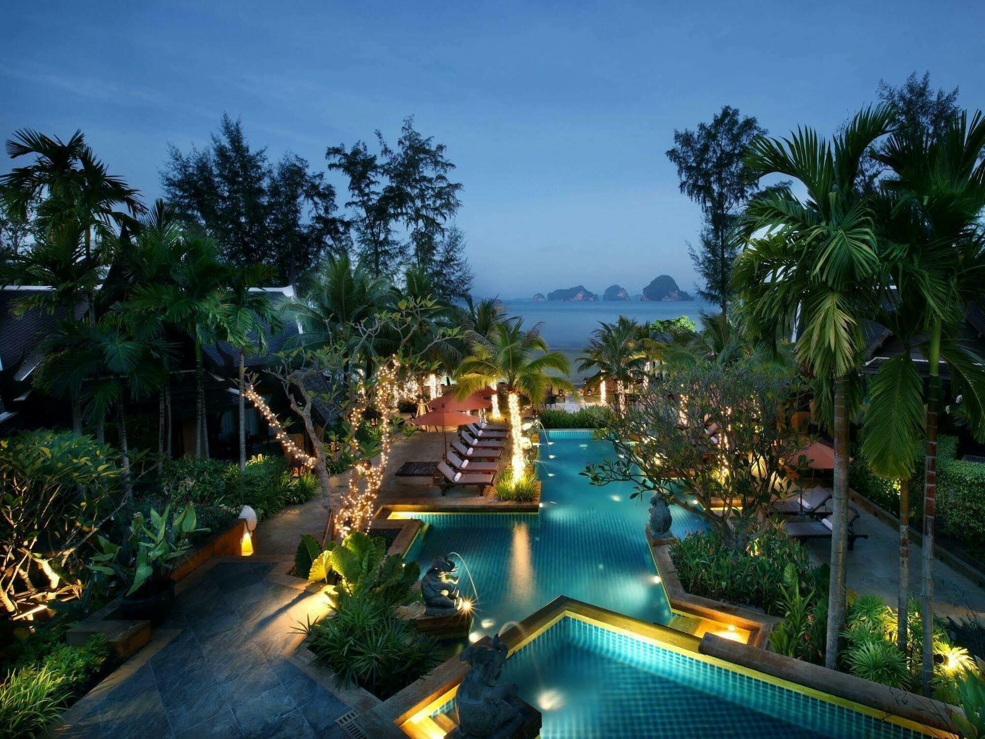 Amari Vogue Krabi Hotel Pantai Tab Kaek Luaran gambar