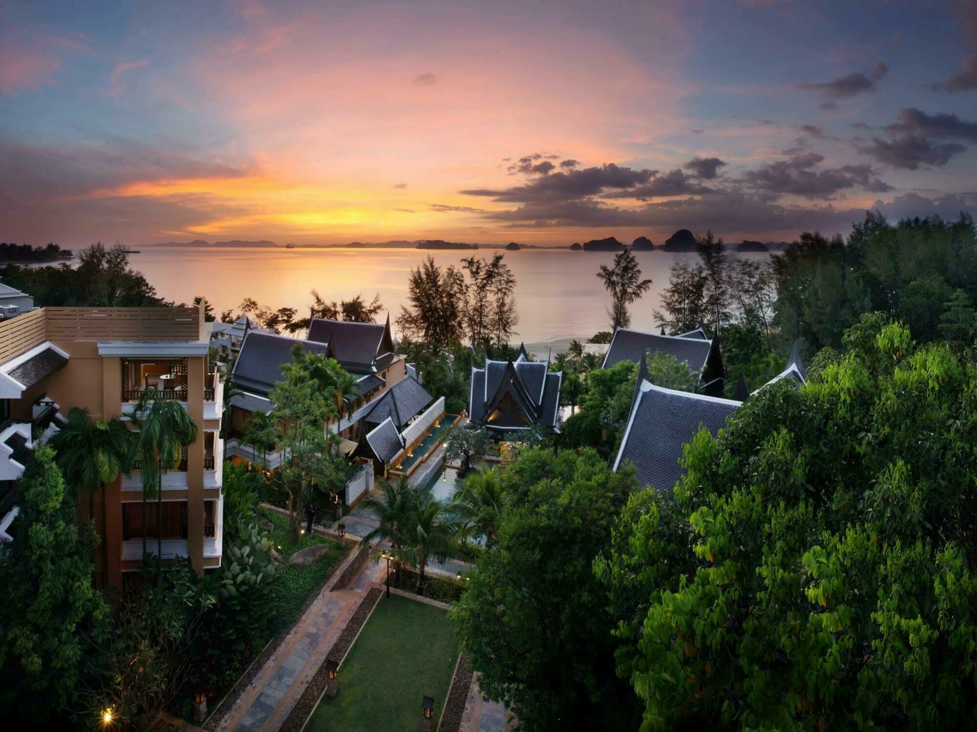 Amari Vogue Krabi Hotel Pantai Tab Kaek Luaran gambar